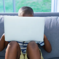 Online telehealth speech therapy